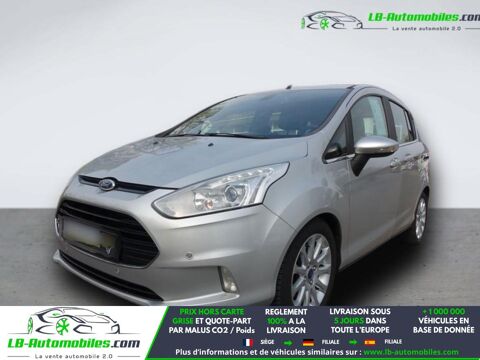 Ford B-max 1.6 Ti-VCT 105 BVA 2015 occasion Beaupuy 31850