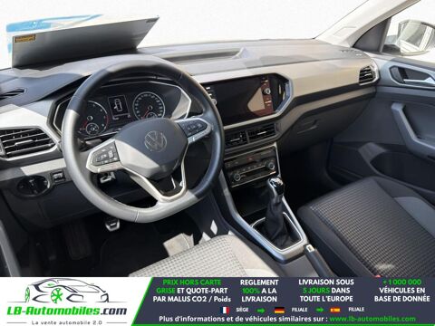 T-Cross 1.0 TSI 95 Start/Stop BVM 2021 occasion 31850 Beaupuy
