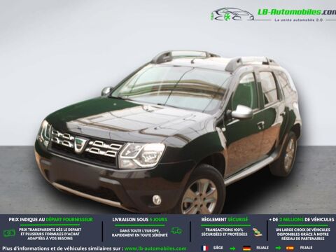 Duster TCe 125 4x2 2018 occasion 31850 Beaupuy