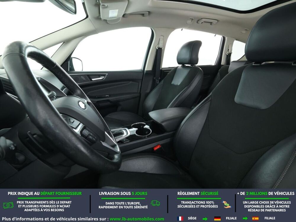 S-MAX 2.0 EcoBlue 150 BVA 2016 occasion 31850 Beaupuy