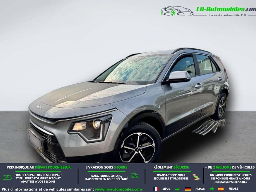 Niro 1.6 GDi 183 ch PHEV BVA 2024 occasion 31850 Beaupuy