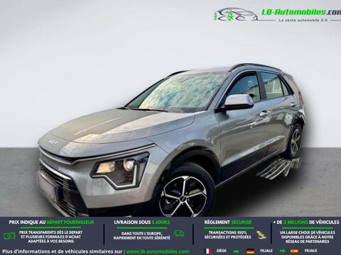 Annonce voiture Kia Niro 25900 €