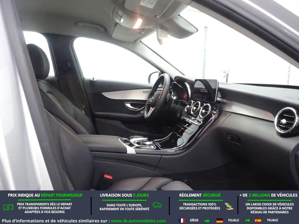 Classe C 220 d BVA 2019 occasion 31850 Beaupuy