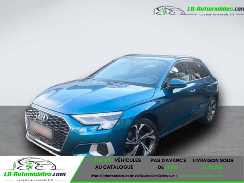 Audi A3 35 TFSI 150 BVA 2021 occasion Beaupuy 31850