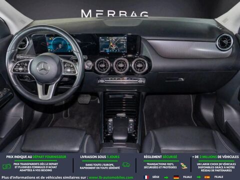 Classe GLA 200 d BVA 2020 occasion 31850 Beaupuy