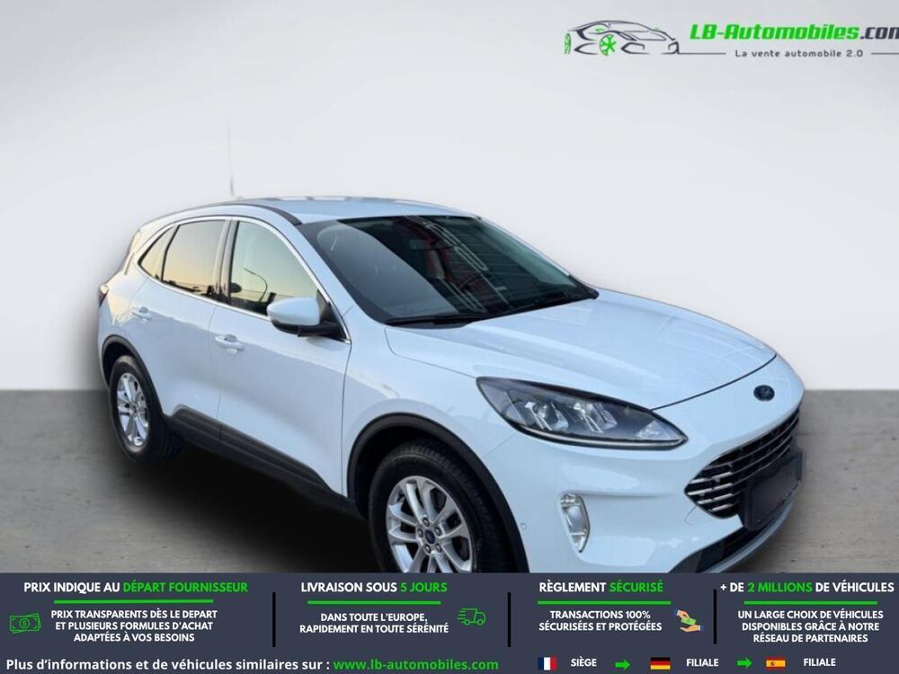Kuga 1.5 EcoBoost 150 BVM 2020 occasion 31850 Beaupuy