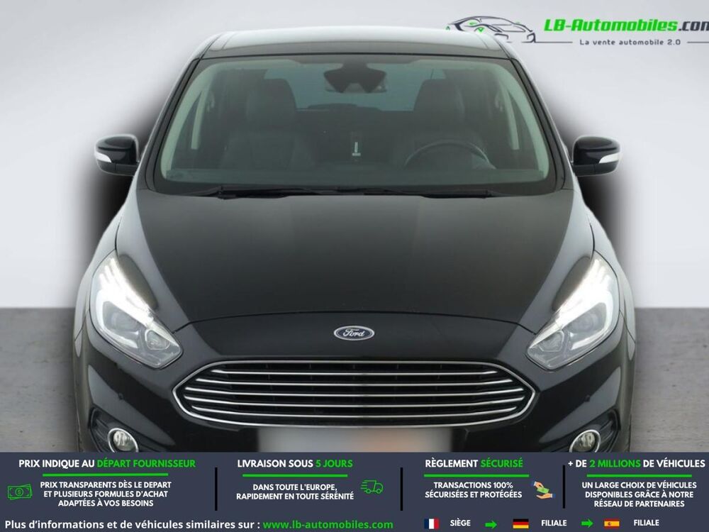 S-MAX 2.0 EcoBoost 240 2016 occasion 31850 Beaupuy