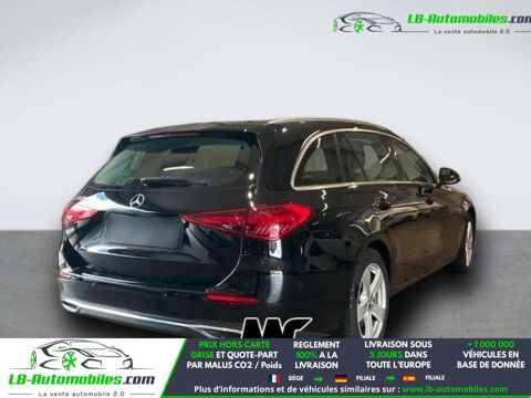 Classe C 300 e BVA 2023 occasion 31850 Beaupuy