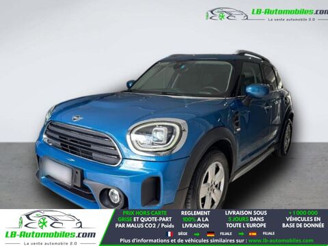 Annonce voiture Mini Countryman 25400 €