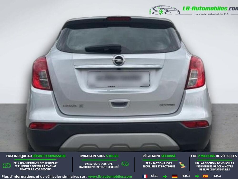 Mokka 1.4 Turbo - 140 ch BVM 2019 occasion 31850 Beaupuy