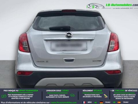 Mokka 1.4 Turbo - 140 ch BVM 2019 occasion 31850 Beaupuy