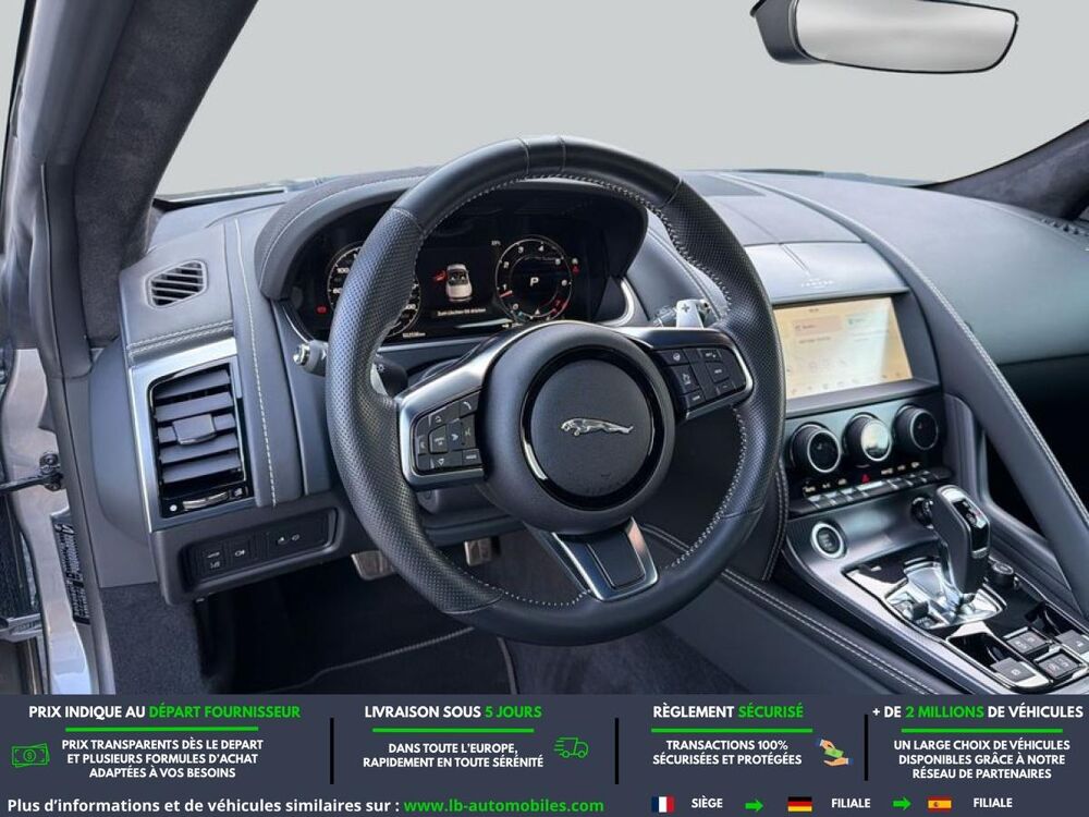 F-Type 2L 300 ch BVA 2023 occasion 31850 Beaupuy