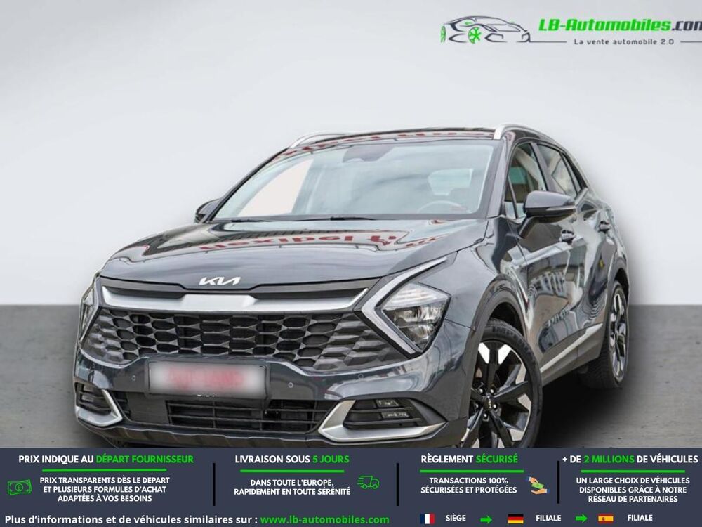 Sportage 1.6 T-GDi 265ch Hybride Rechargeable BVA 4x4 2022 occasion 31850 Beaupuy