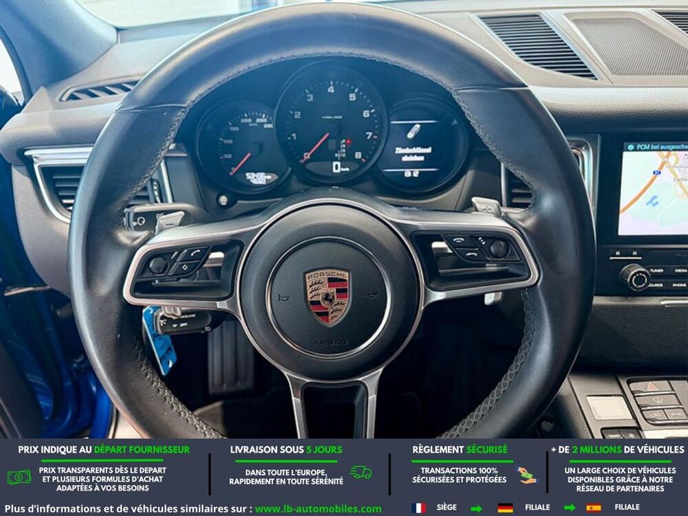 Macan 2.0 250 ch 2017 occasion 31850 Beaupuy
