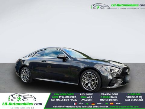 Annonce voiture Mercedes Classe E 62400 €