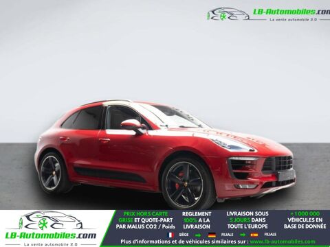 Macan GTS 3.0 V6 360 ch 2016 occasion 31850 Beaupuy