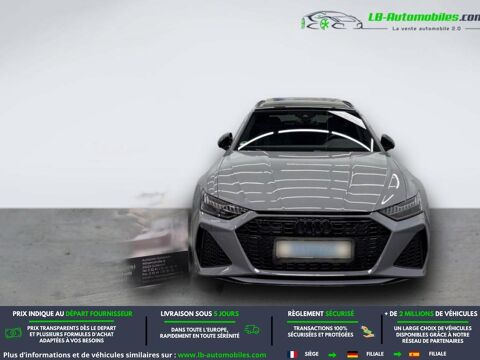 Audi RS6 V8 4.0 TFSI 600 BVA Quattro 2023 occasion Beaupuy 31850