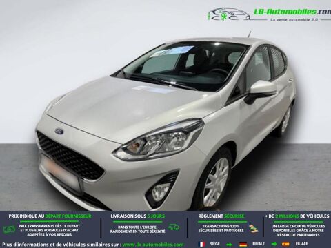 Annonce voiture Ford Fiesta 10950 €