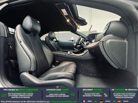 Classe E 450 BVA 4Matic 2019 occasion 31850 Beaupuy