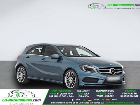 Mercedes Classe A 180 2013 occasion Beaupuy 31850