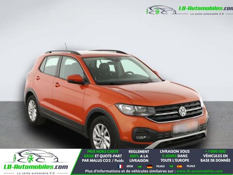 Annonce voiture Volkswagen T-Cross 19800 €