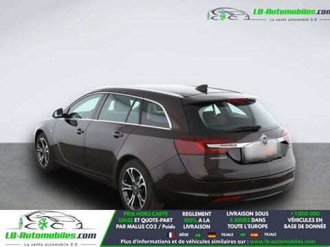 Insignia 1.5 Turbo 140 ch 2017 occasion 31850 Beaupuy