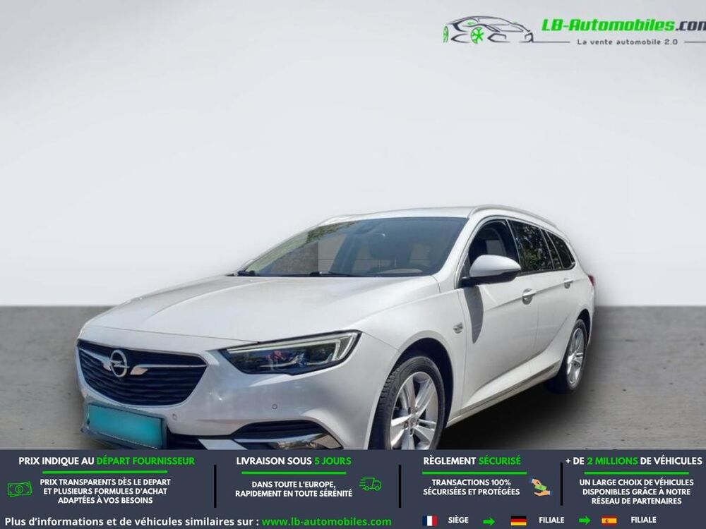 Insignia 1.5 Turbo 165 ch BVM 2019 occasion 31850 Beaupuy