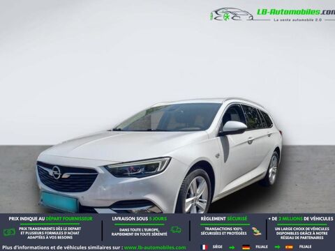 Annonce voiture Opel Insignia 16750 €