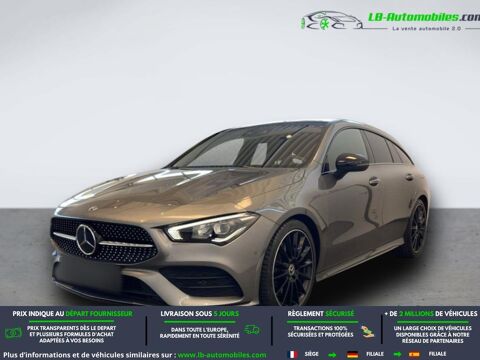 Mercedes Classe CLA 250 BVA 4Matic 2019 occasion Beaupuy 31850
