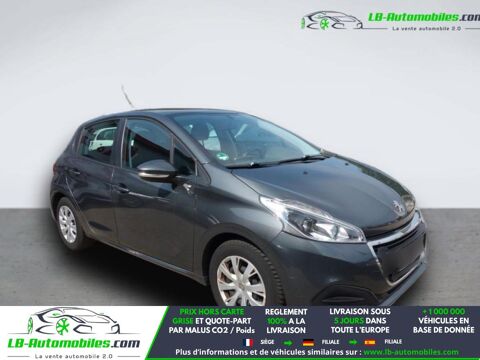 208 1.0 PureTech 68ch BVM 2016 occasion 31850 Beaupuy