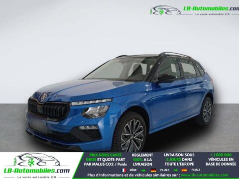 Kamiq 1.5 TSI Evo 2 150 ch BVA 2025 occasion 31850 Beaupuy