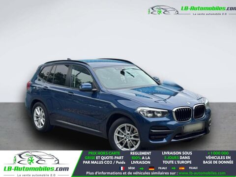 BMW X3 xDrive 30e 292ch BVA 2020 occasion Beaupuy 31850