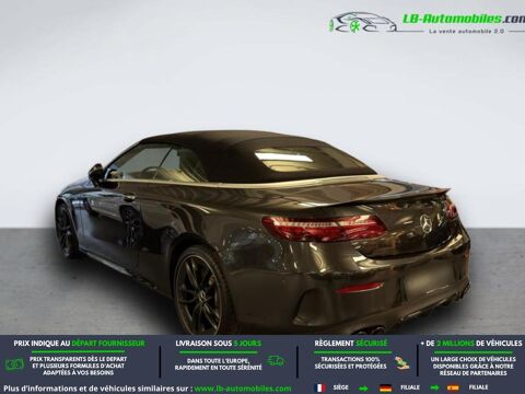 Classe E 53 AMG EQBoost BVA 4-Matic+ 2022 occasion 31850 Beaupuy