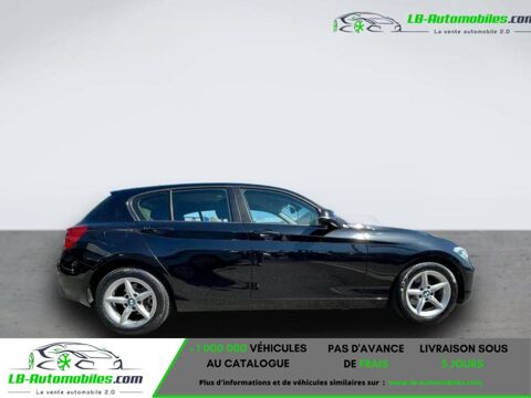 BMW S&eacute;rie 1 118d 143CH BVA 2015 occasion Beaupuy 31850