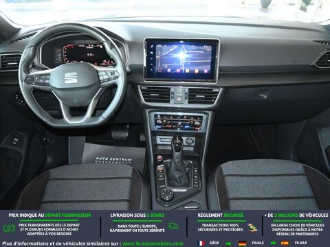 Tarraco 2.0 TSI 190 ch BVA 5 pl 2022 occasion 31850 Beaupuy