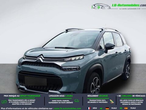 Citro&euml;n C3 Aircross PureTech 130 BVA 2022 occasion Beaupuy 31850
