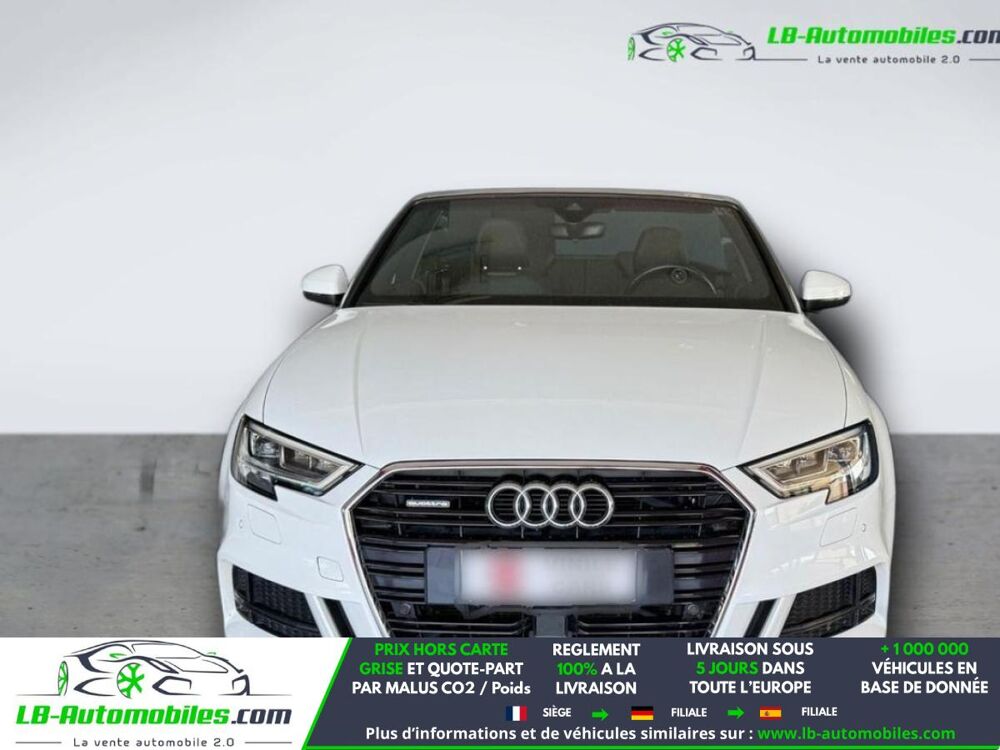 A3 TFSI 190 BVA 2020 occasion 31850 Beaupuy