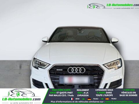 Audi A3 TFSI 190 BVA 2020 occasion Beaupuy 31850