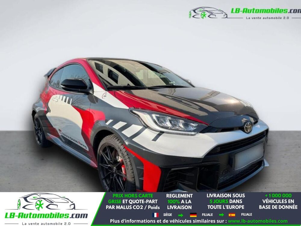 Yaris GR 1.6L 261ch 2025 occasion 31850 Beaupuy