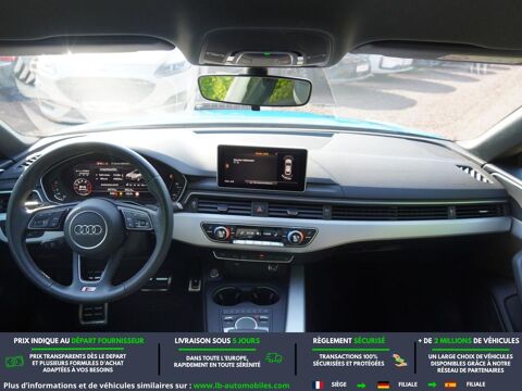 A5 TFSI 190 BVA 2019 occasion 31850 Beaupuy