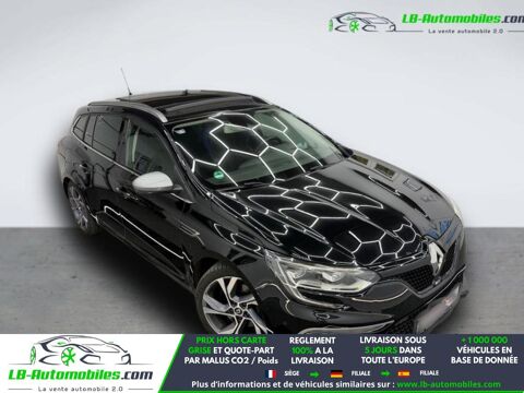 Megane IV Estate TCe 205BVA 2018 occasion 31850 Beaupuy