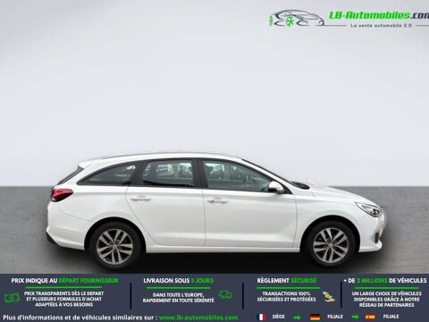 i30 1.6 CRDi 136 BVA 2019 occasion 31850 Beaupuy