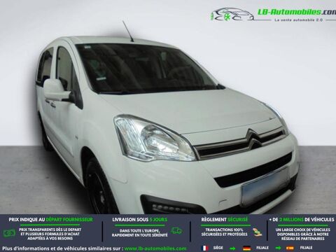 Berlingo BlueHDi 100 BVM 2016 occasion 31850 Beaupuy