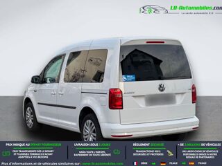 Caddy 1.4 TSI 125 BVA 2017 occasion 31850 Beaupuy