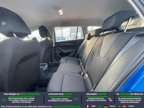 Octavia 2.0 TDI 116 ch BVA 2023 occasion 31850 Beaupuy