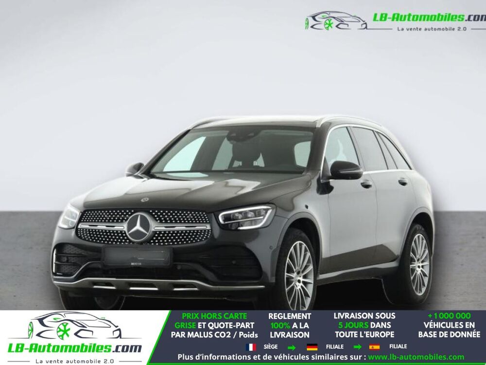 Classe GLC 300 e BVA 4Matic 2022 occasion 31850 Beaupuy