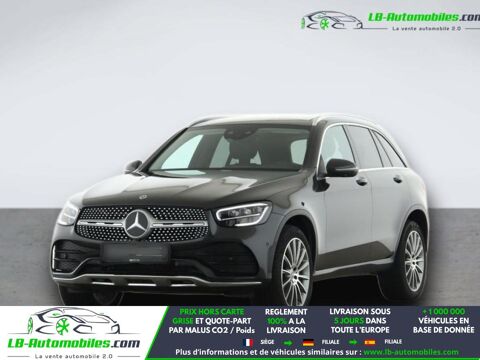 Annonce voiture Mercedes Classe GLC 56800 €