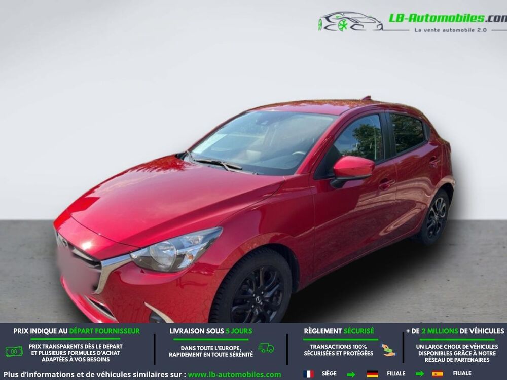 Mazda2 1.5L SKYACTIV-G 90ch 2019 occasion 31850 Beaupuy