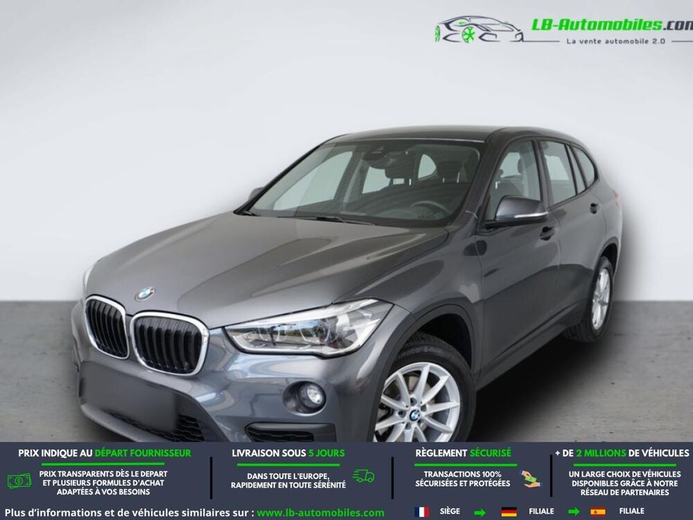 X1 sDrive 18i 140 ch BVM 2018 occasion 31850 Beaupuy