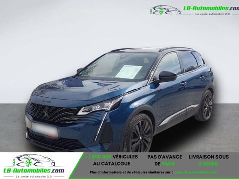 Peugeot 3008 Hybrid4 300 e-BVA 2021 occasion Beaupuy 31850